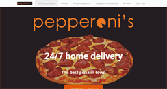 Desktop Screenshot of pepps.com.au
